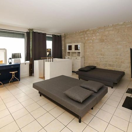 Appartement Familial Proche Des Commerces - 8P Paris Extérieur photo