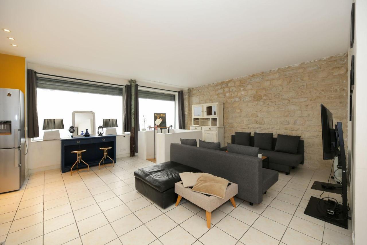 Appartement Familial Proche Des Commerces - 8P Paris Extérieur photo