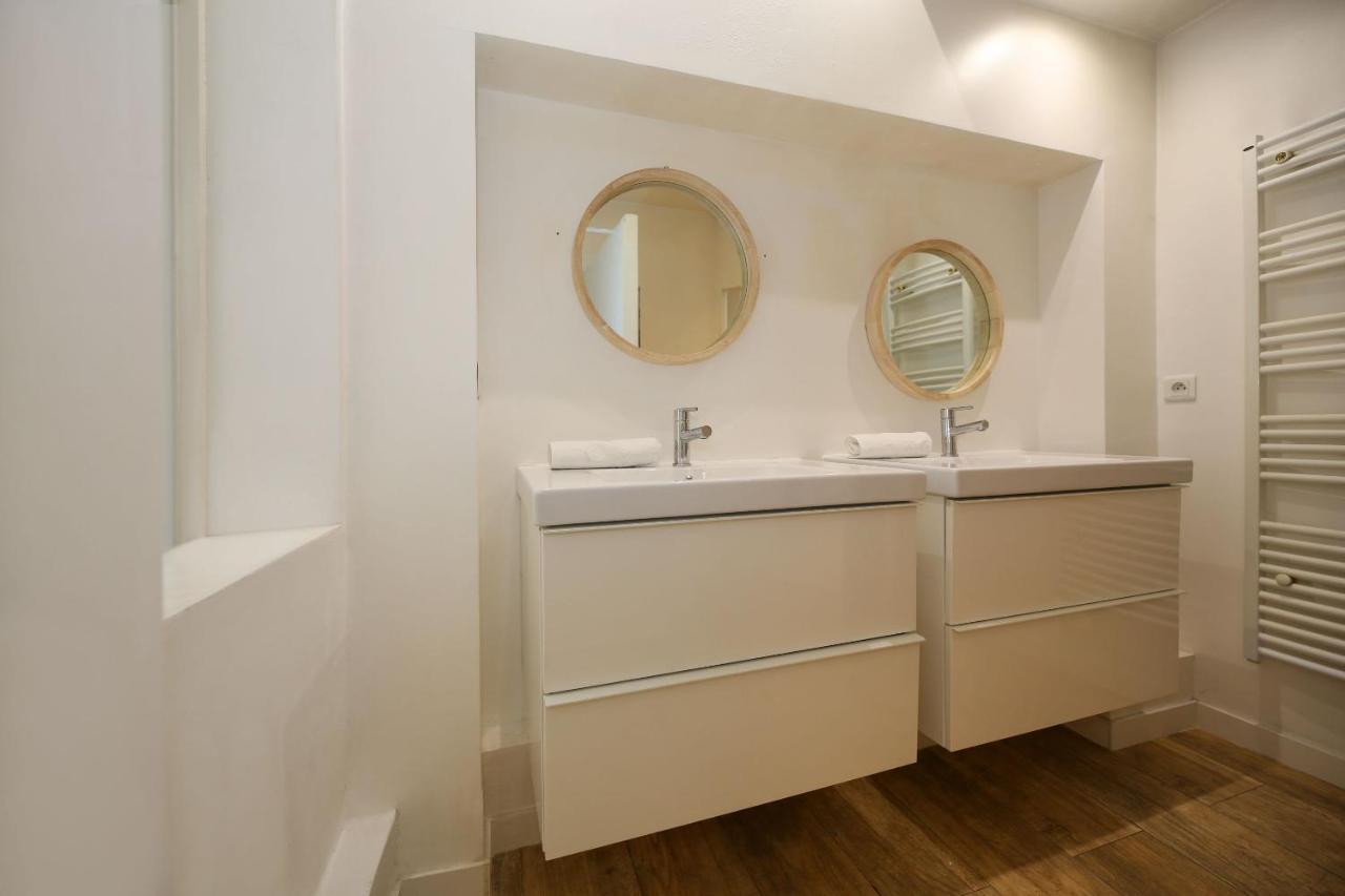 Appartement Familial Proche Des Commerces - 8P Paris Extérieur photo