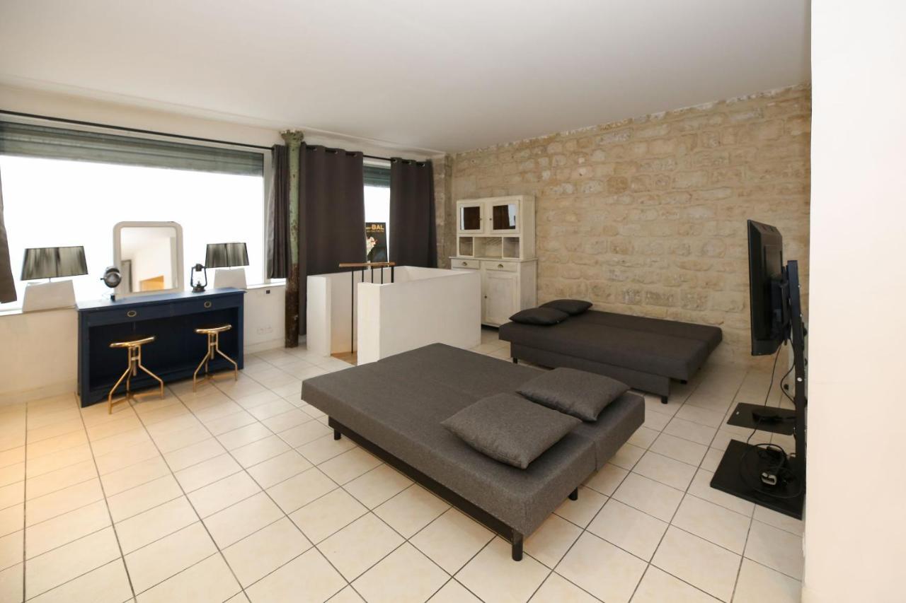 Appartement Familial Proche Des Commerces - 8P Paris Extérieur photo