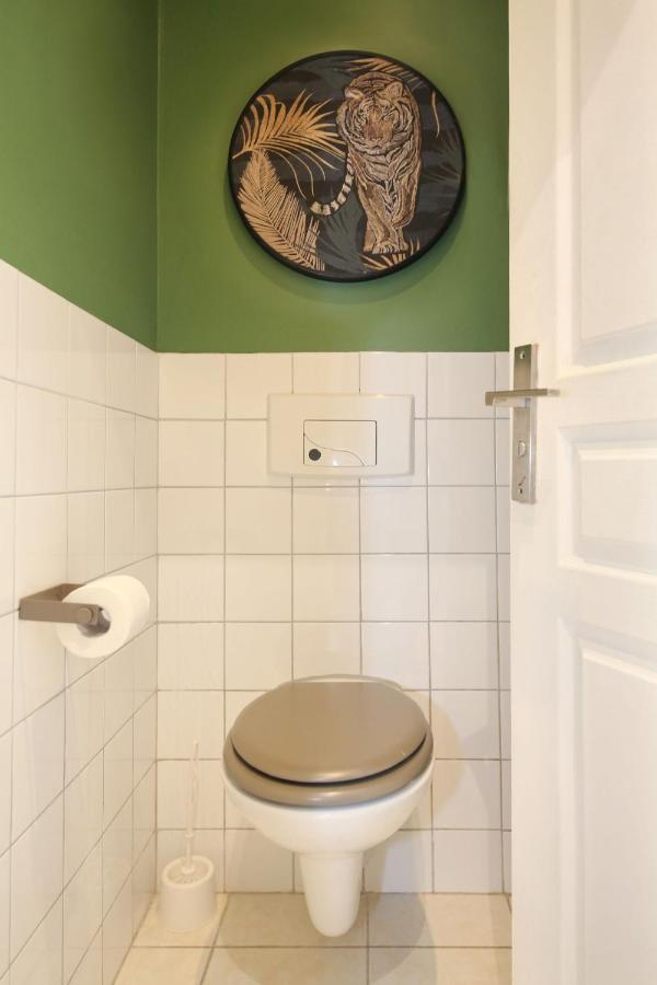 Appartement Familial Proche Des Commerces - 8P Paris Extérieur photo