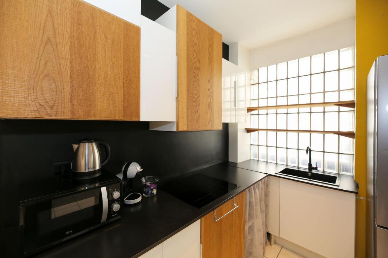 Appartement Familial Proche Des Commerces - 8P Paris Extérieur photo