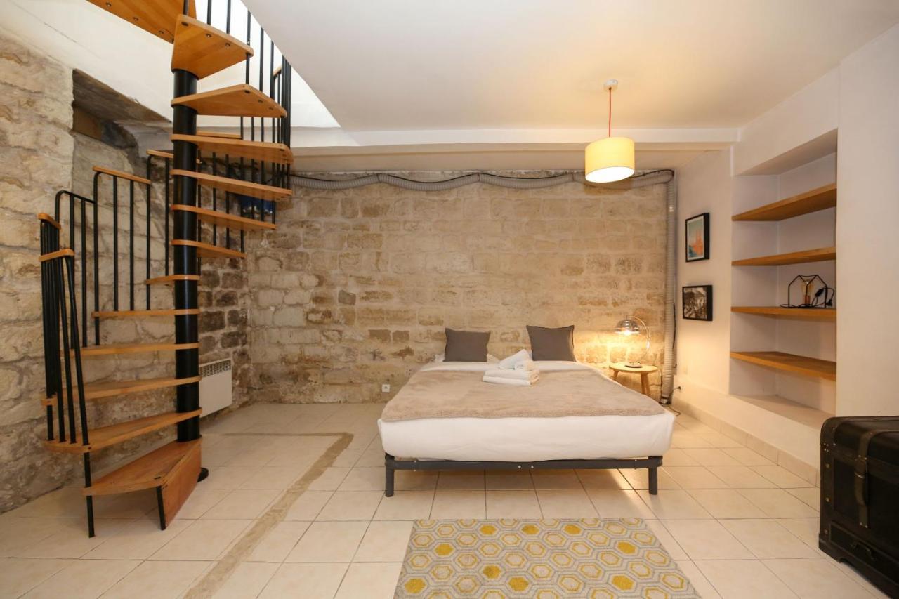 Appartement Familial Proche Des Commerces - 8P Paris Extérieur photo